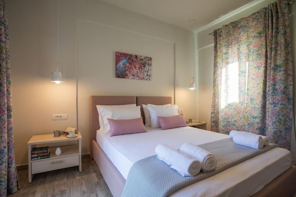 O Palaios Fournos Tou Andrea Appartement Argostoli  Buitenkant foto