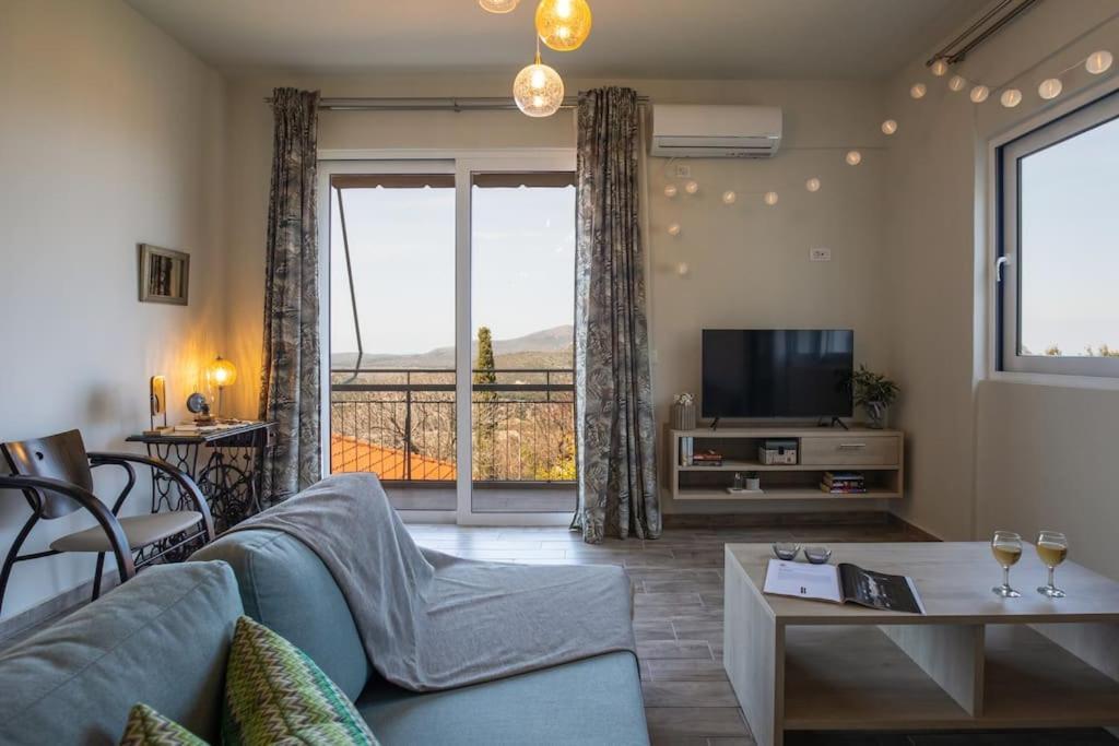 O Palaios Fournos Tou Andrea Appartement Argostoli  Buitenkant foto