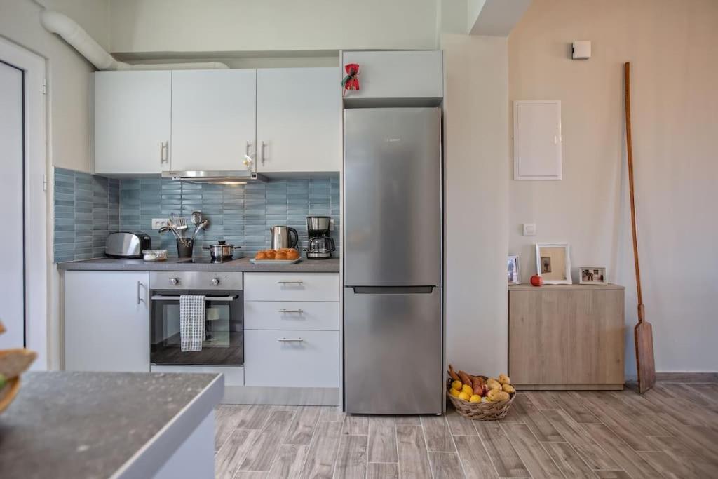 O Palaios Fournos Tou Andrea Appartement Argostoli  Buitenkant foto
