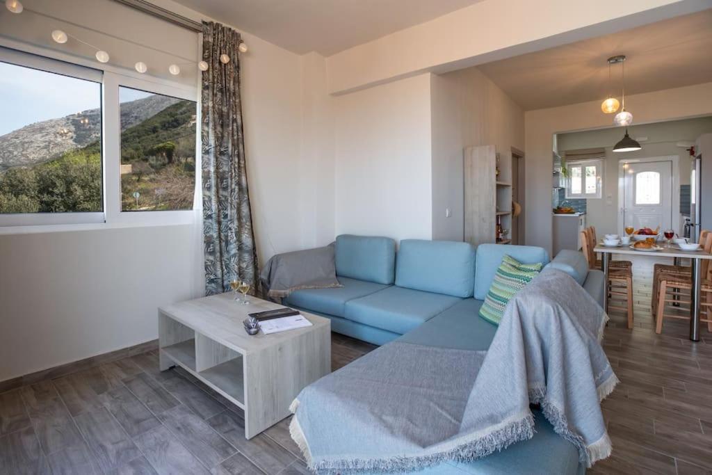 O Palaios Fournos Tou Andrea Appartement Argostoli  Buitenkant foto