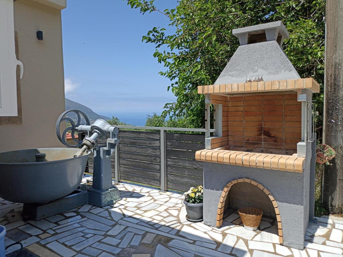 O Palaios Fournos Tou Andrea Appartement Argostoli  Buitenkant foto